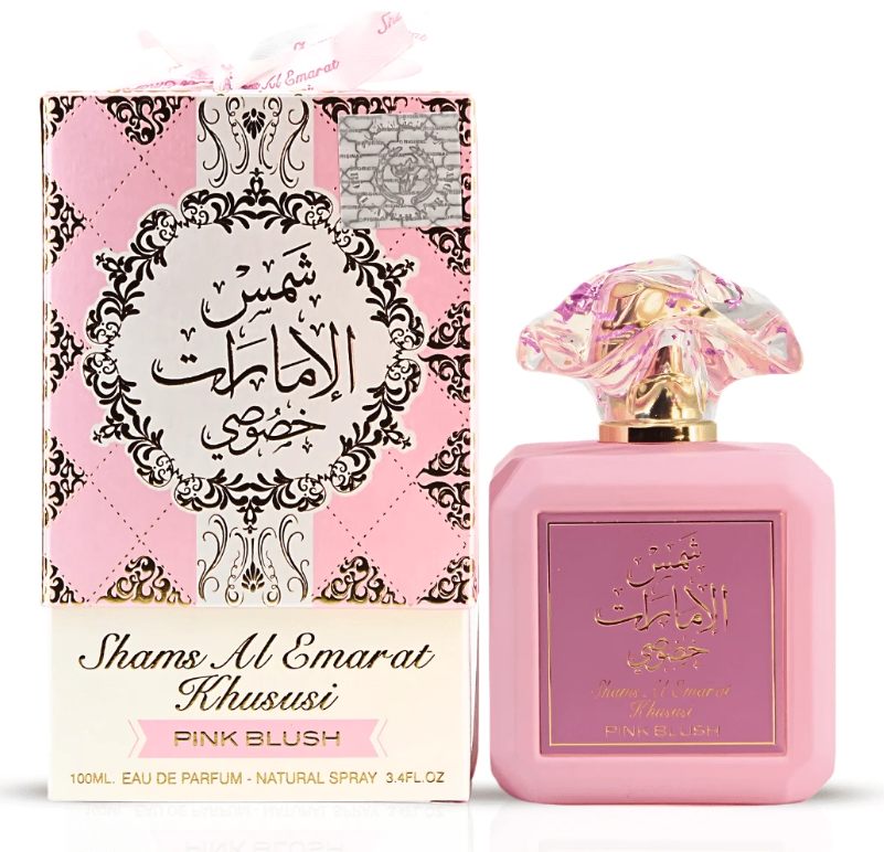 PINK BLUSH PERFUME Pink Mist S - Perfume Fragrance For Girls recensie en prijs