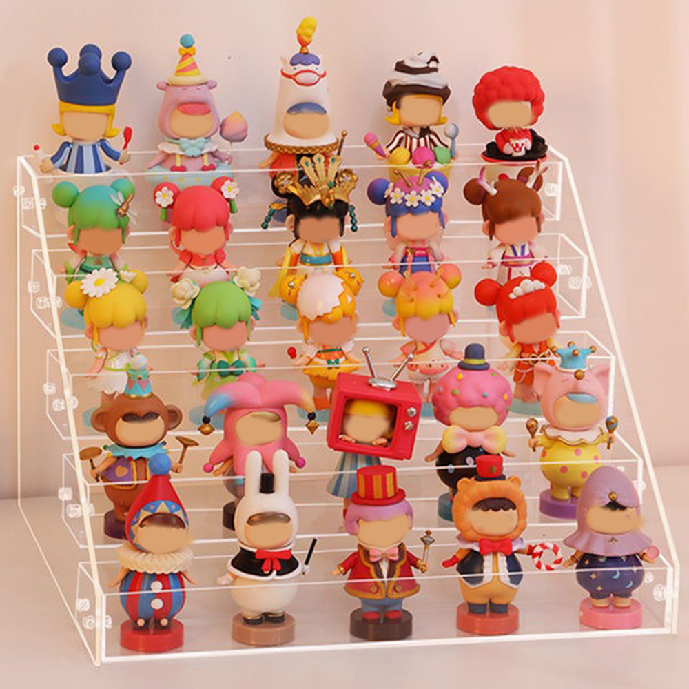 Multi-Layer Acrylic Storage St - Perfume Fragrance Holder recensie en prijs