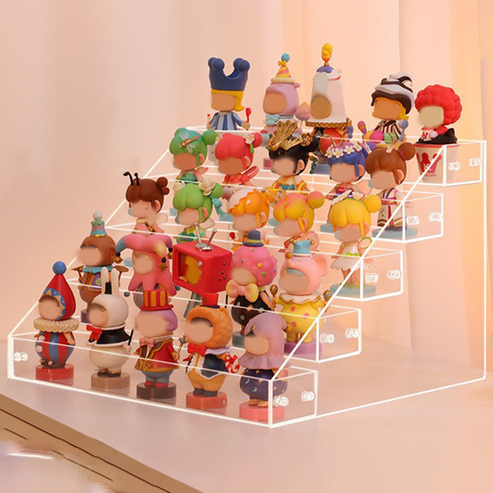 Multi-Layer Acrylic Storage St - Perfume Fragrance Holder recensie en prijs