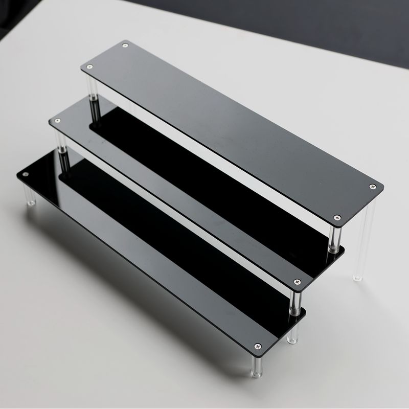 Black Acrylic Display Shelf St - Perfume Fragrance Holder recensie en prijs