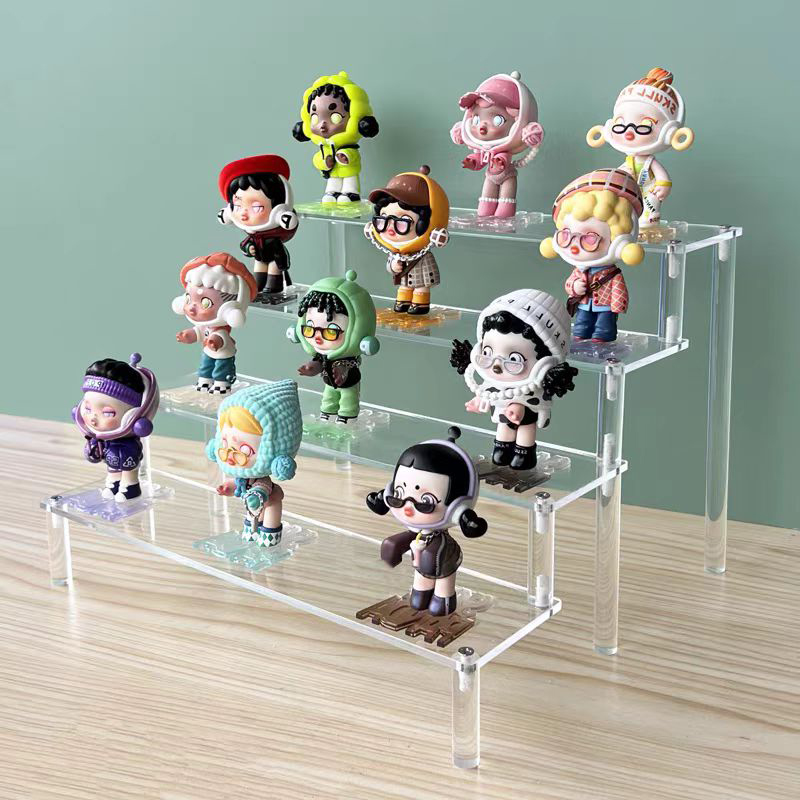 Black Acrylic Display Shelf St - Perfume Fragrance Holder recensie en prijs