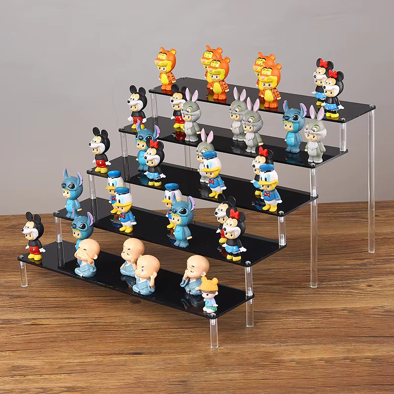 Black Acrylic Display Shelf St - Perfume Fragrance Holder recensie en prijs