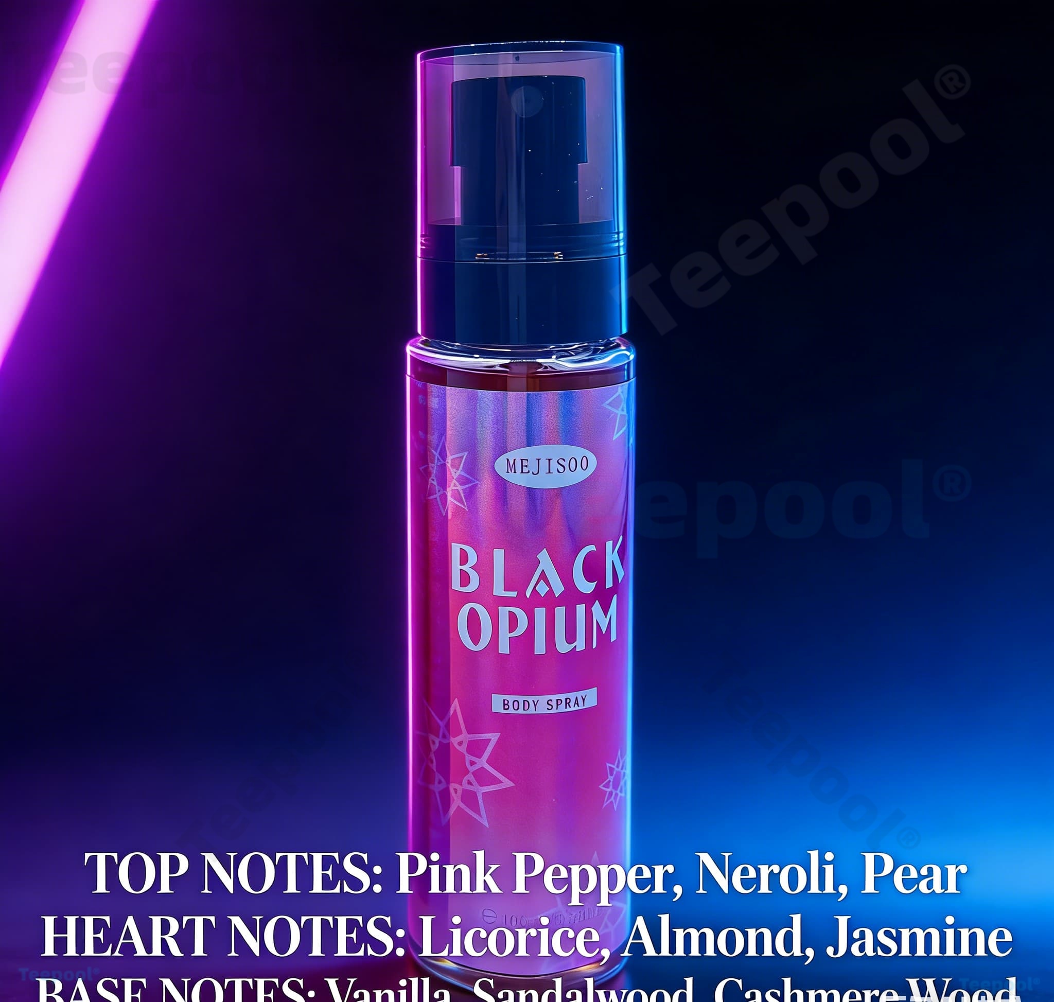 Teepoolperfume/fragrance，alcoh - Fragrance Perfume Spray recensie en prijs