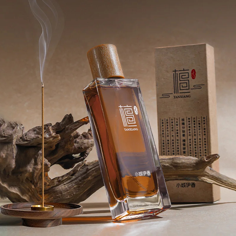 50ml Sandalwood Eau de Toilett - Fragrance Perfume Spray recensie en prijs