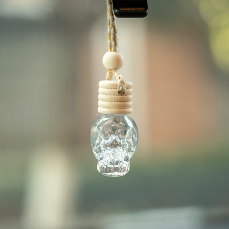 Car Skull Perfume Bottle Ornam - Perfume Room Fragrance recensie en prijs
