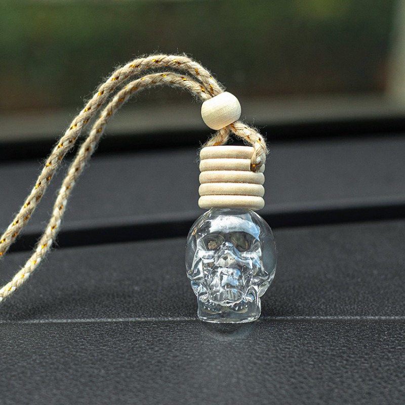 Car Skull Perfume Bottle Ornam - Perfume Room Fragrance recensie en prijs