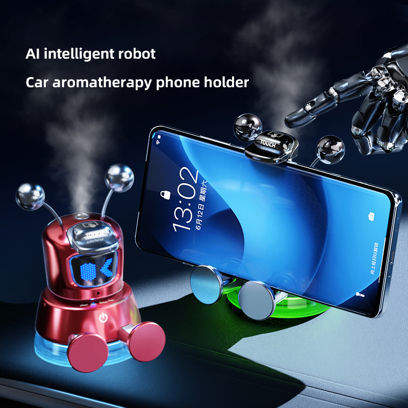 Car Fragrance Aromatherapy Aut - Perfume Fragrance Holder recensie en prijs